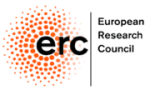 ERC logo ERC logo