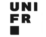 University of Fribourg logo: Uni Fr